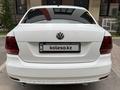 Volkswagen Polo 2015 года за 4 200 000 тг. в Алматы – фото 4
