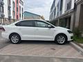 Volkswagen Polo 2015 года за 4 200 000 тг. в Алматы – фото 6