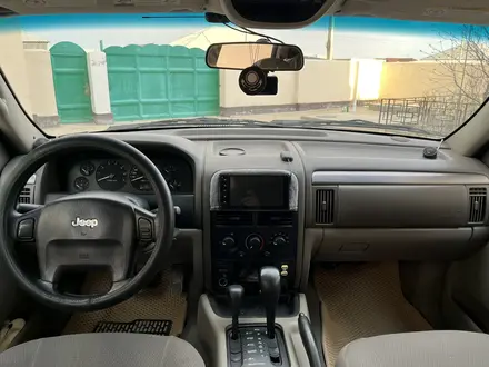 Jeep Grand Cherokee 2004 года за 6 000 000 тг. в Жанаозен – фото 8