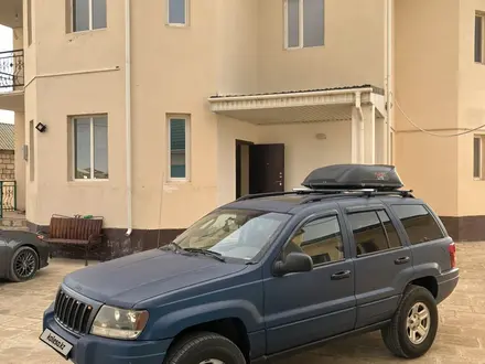 Jeep Grand Cherokee 2004 года за 6 000 000 тг. в Жанаозен