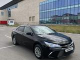 Toyota Camry 2017 годаүшін8 100 000 тг. в Актау – фото 3