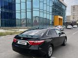 Toyota Camry 2017 годаүшін8 100 000 тг. в Актау – фото 5