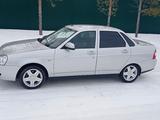 ВАЗ (Lada) Priora 2170 2014 года за 3 400 000 тг. в Костанай – фото 3