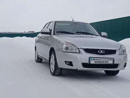 ВАЗ (Lada) Priora 2170 2014 года за 3 400 000 тг. в Костанай – фото 8