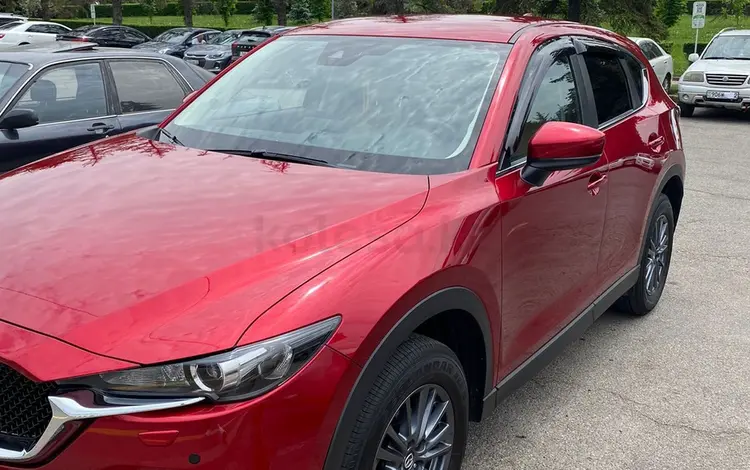 Mazda CX-5 2021 года за 15 800 000 тг. в Алматы