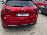 Mazda CX-5 2021 года за 15 800 000 тг. в Алматы – фото 2