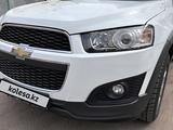 Chevrolet Captiva 2014 года за 7 800 000 тг. в Астана – фото 4