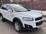 Chevrolet Captiva 2014 года за 7 800 000 тг. в Астана