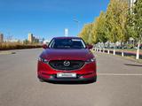 Mazda CX-5 2018 года за 10 000 000 тг. в Астана