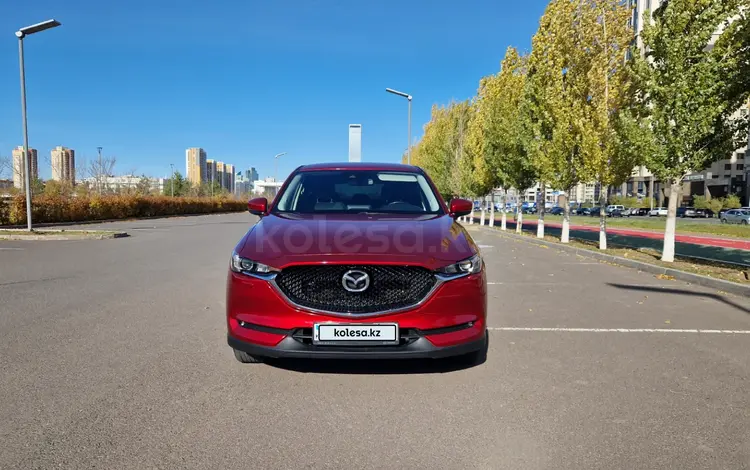 Mazda CX-5 2018 годаүшін15 000 000 тг. в Астана