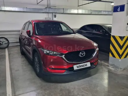 Mazda CX-5 2018 года за 15 000 000 тг. в Астана – фото 19