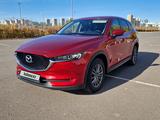 Mazda CX-5 2018 года за 15 000 000 тг. в Астана – фото 4