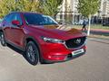 Mazda CX-5 2018 года за 15 000 000 тг. в Астана – фото 5