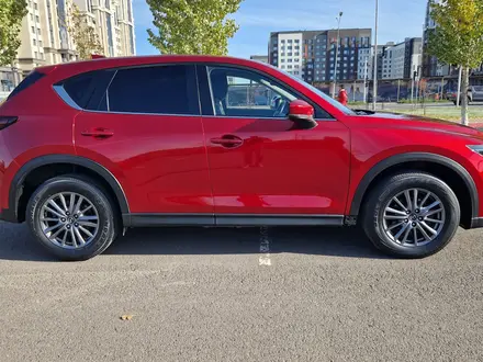 Mazda CX-5 2018 года за 15 000 000 тг. в Астана – фото 6