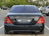 Mercedes-Benz S 500 2006 годаүшін9 000 000 тг. в Павлодар – фото 5