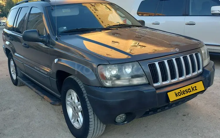Jeep Grand Cherokee 2003 года за 2 500 000 тг. в Жанаозен