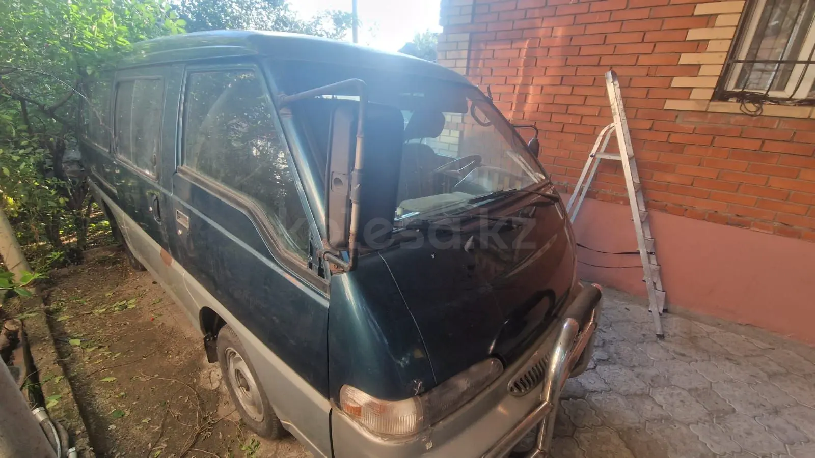 Hyundai grace, 1995