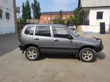 Chevrolet Niva 2008 года за 1 700 000 тг. в Костанай – фото 3