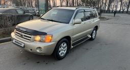 Toyota Highlander 2003 годаүшін5 700 000 тг. в Алматы – фото 5