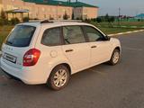 ВАЗ (Lada) Granta 2194 2019 годаүшін3 200 000 тг. в Петропавловск – фото 4