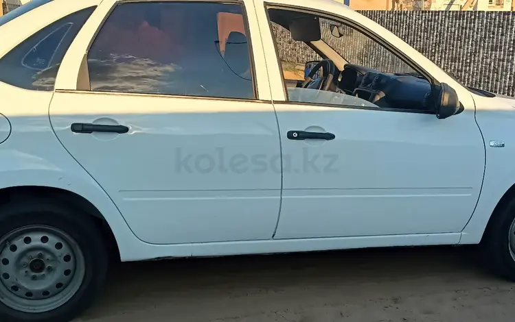 ВАЗ (Lada) Granta 2190 2012 года за 2 200 000 тг. в Атырау