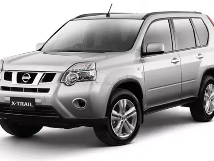 Разбор Nissan X trail в Алматы – фото 2