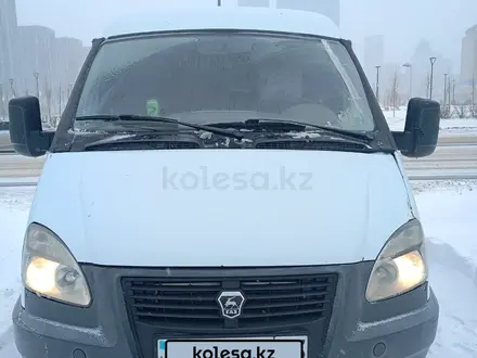 ГАЗ ГАЗель 2018 года за 6 500 000 тг. в Астана