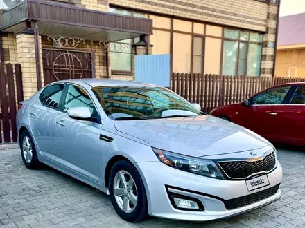 Kia Optima 2016 года за 4 600 000 тг. в Уральск – фото 3