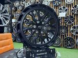 Кованные Диски R-20*6*139.7 Toyota Prado250 LC300 lx600 в наличии Astana за 720 000 тг. в Астана – фото 2