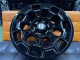 Диски R-20*6*139.7 Toyota Prado 250 LC 300 lx 600 GX 550 в наличии Astanaүшін355 000 тг. в Астана – фото 4