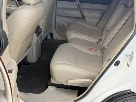Toyota Highlander 2013 года за 12 600 000 тг. в Астана – фото 6