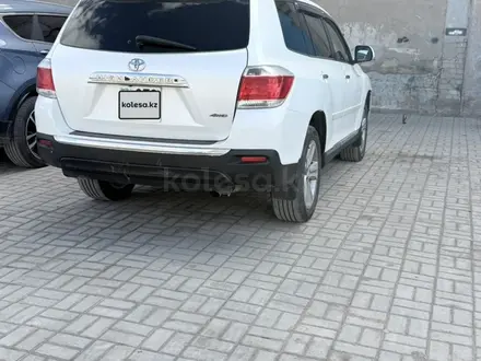 Toyota Highlander 2013 года за 12 600 000 тг. в Астана – фото 5