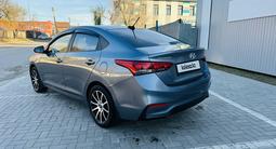 Hyundai Accent 2019 года за 7 300 000 тг. в Караганда – фото 4