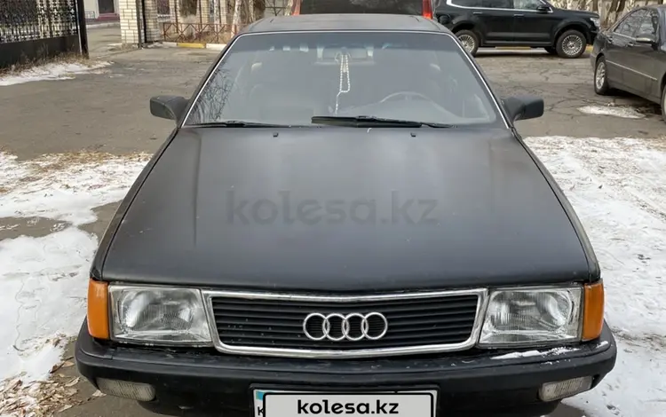 Audi 100 1989 годаfor850 000 тг. в Павлодар