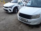 ВАЗ (Lada) Granta 2190 2014 годаүшін1 450 000 тг. в Аулиеколь – фото 2