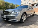 Mercedes-Benz S 500 2009 годаүшін12 300 000 тг. в Караганда – фото 4