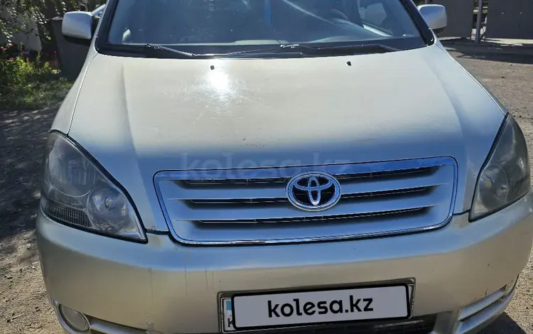 Toyota Avensis Verso 2002 годаfor5 100 000 тг. в Караганда