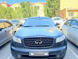 Infiniti FX35 2003 года за 4 800 000 тг. в Актобе – фото 2