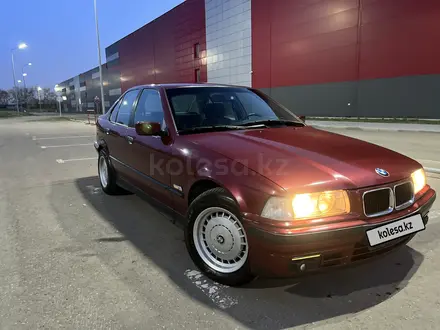 BMW 318 1994 года за 2 300 000 тг. в Павлодар – фото 2