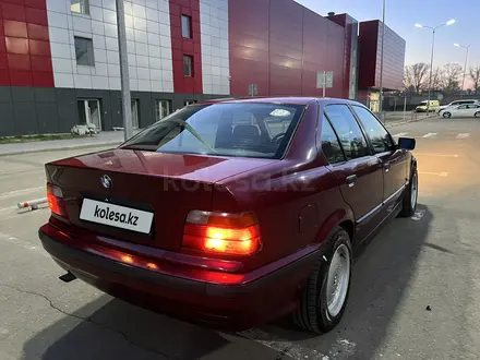 BMW 318 1994 года за 2 300 000 тг. в Павлодар – фото 4