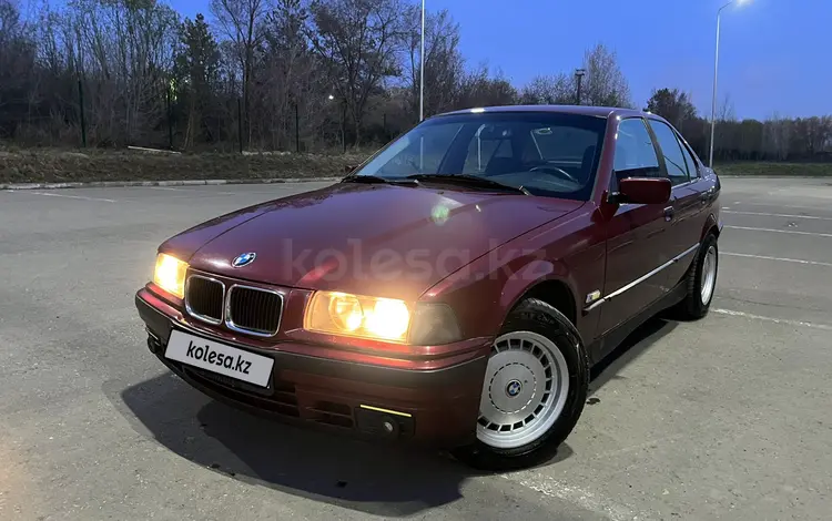 BMW 318 1994 годаүшін2 300 000 тг. в Павлодар