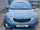 Kia Rio 2013 года за 4 100 000 тг. в Семей