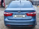 Kia Rio 2013 года за 4 100 000 тг. в Семей – фото 3