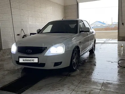 ВАЗ (Lada) Priora 2172 2013 года за 2 350 000 тг. в Атырау