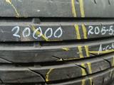 Пара шин 205-55-16 за 20 000 тг. в Караганда – фото 2