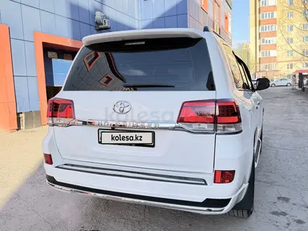 Toyota Land Cruiser 2010 года за 16 300 000 тг. в Астана – фото 7