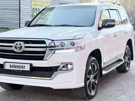 Toyota Land Cruiser 2010 года за 16 300 000 тг. в Астана – фото 9