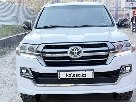 Toyota Land Cruiser 2010 года за 16 300 000 тг. в Астана