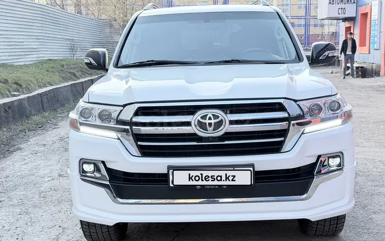 Toyota Land Cruiser 2010 годаүшін16 300 000 тг. в Астана