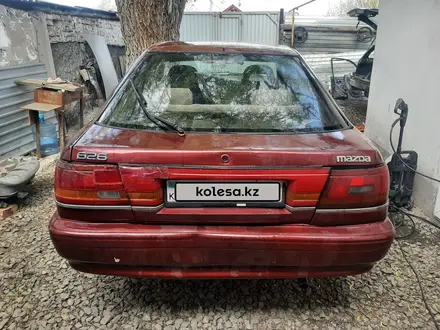 Mazda 626 1990 года за 800 000 тг. в Караганда – фото 2